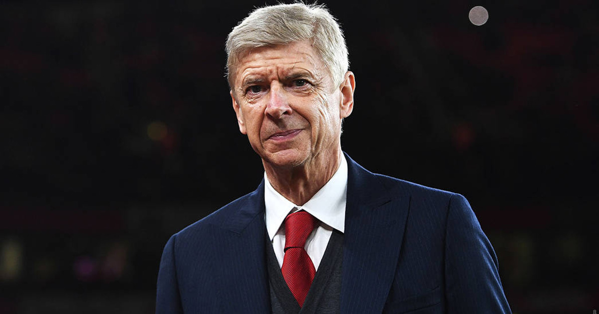 Arsène Wenger