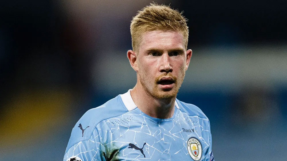 Kevin De Bruyne