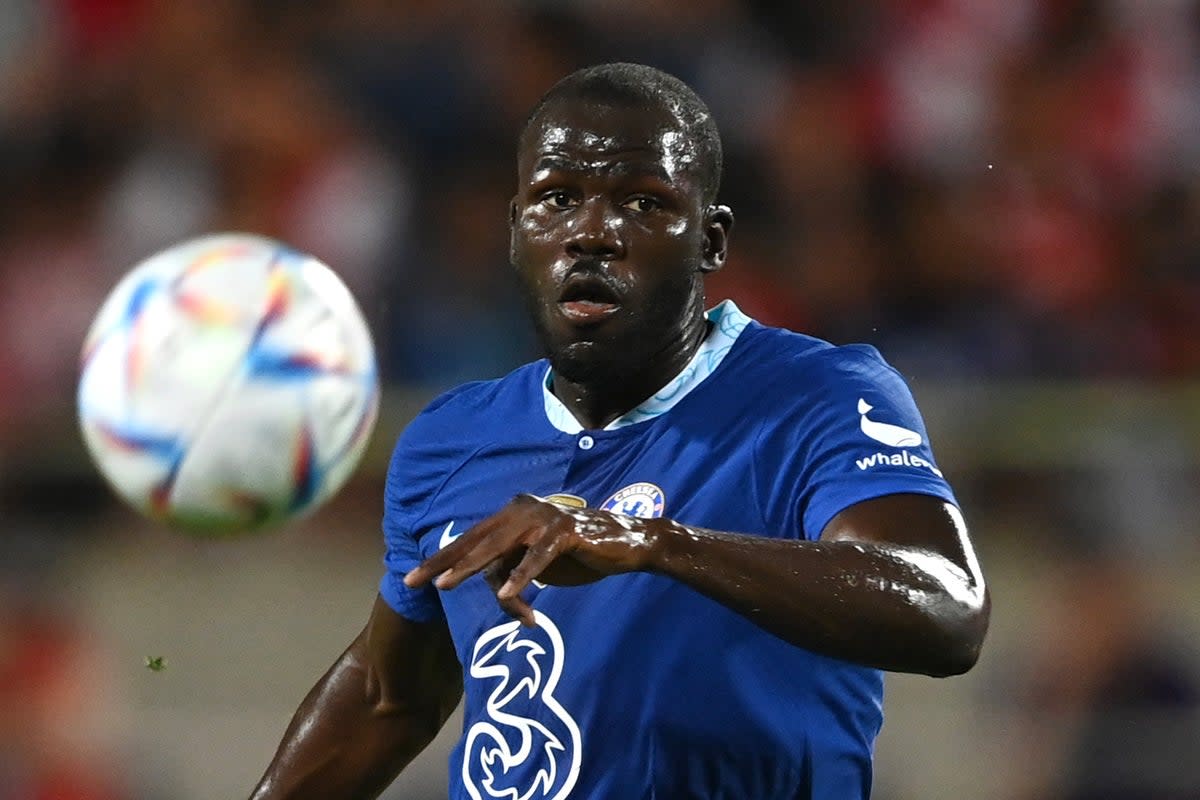 Kalidou Koulibaly