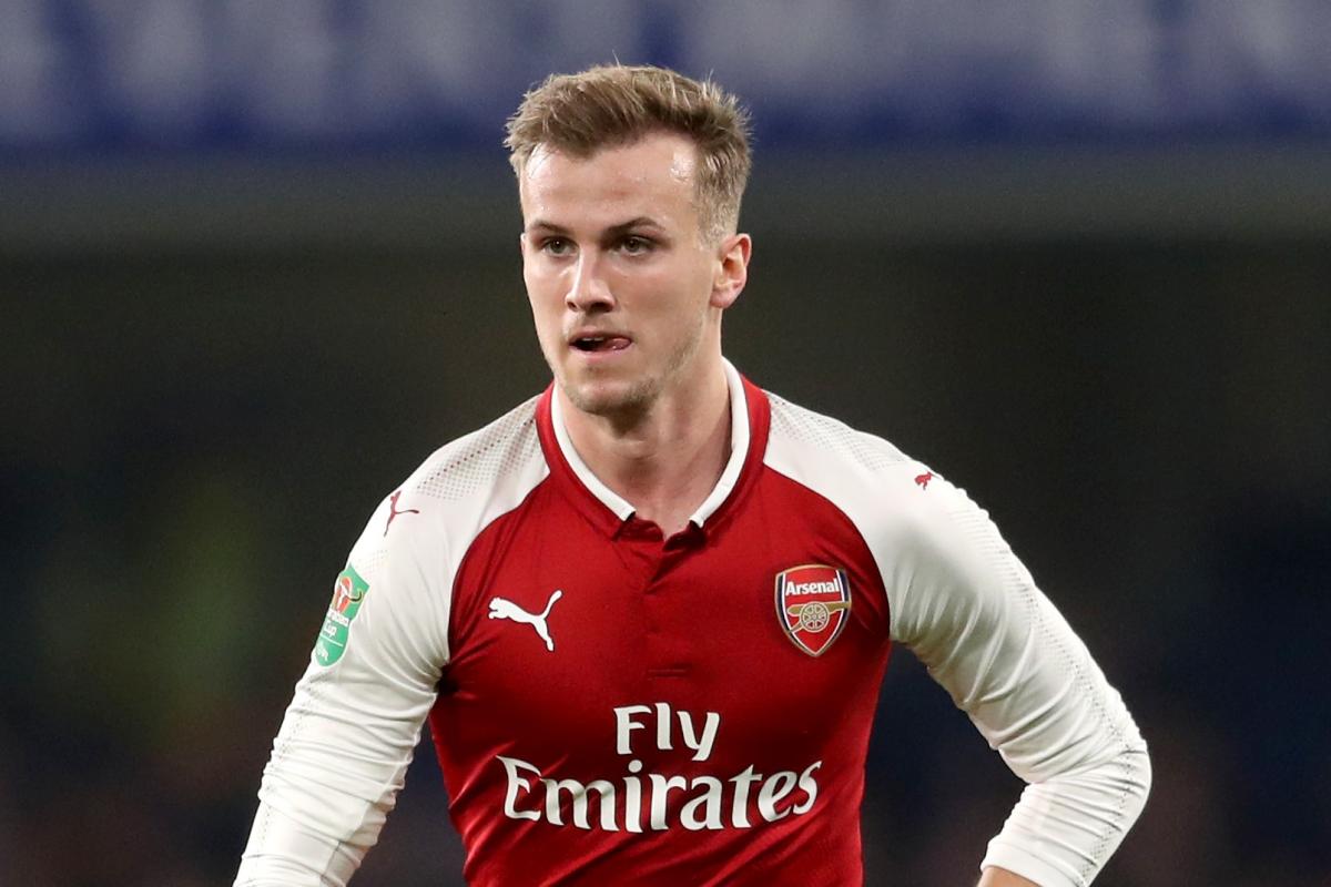 Rob Holding